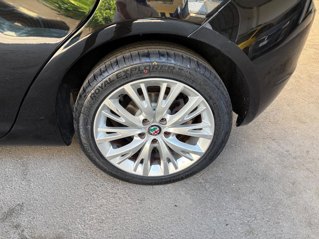 Alfa Romeo Giulietta 1.6 diesel 2018
