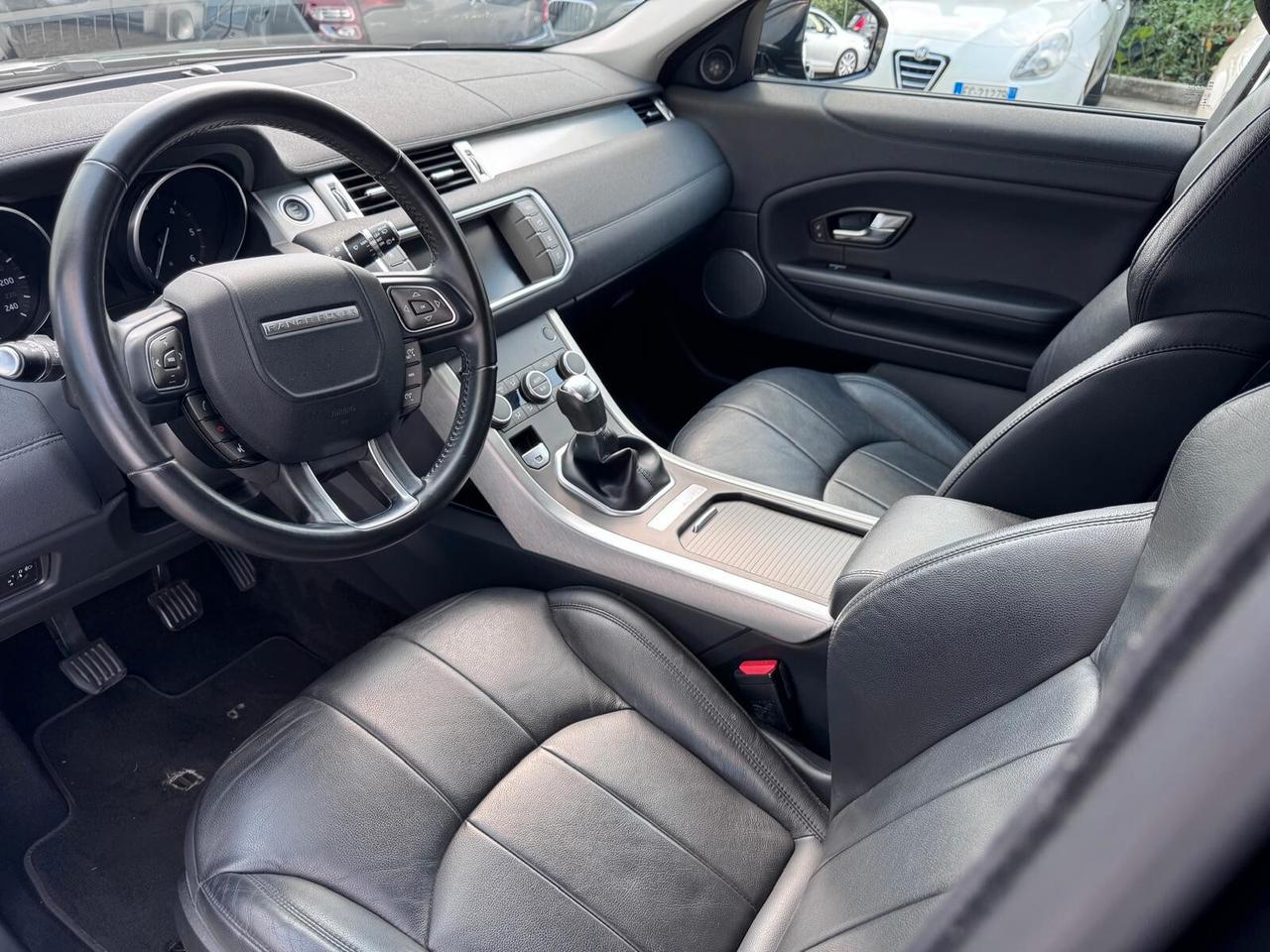 Land Rover Range Evoque 2.0 eD4 5p. Pure*EURO6*PELLE*CERCHI
