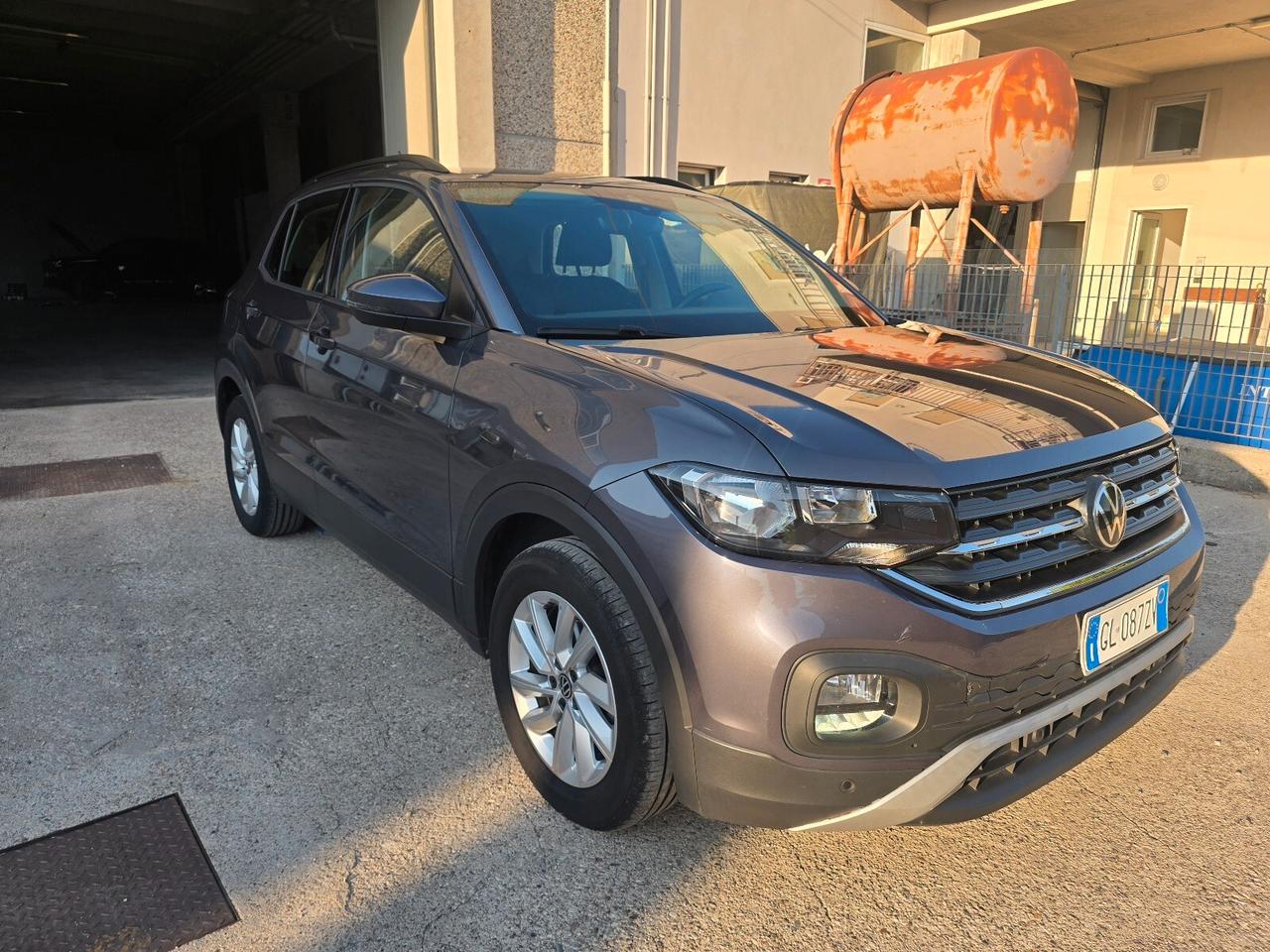 Volkswagen T-Cross 1.0 TSI Sport