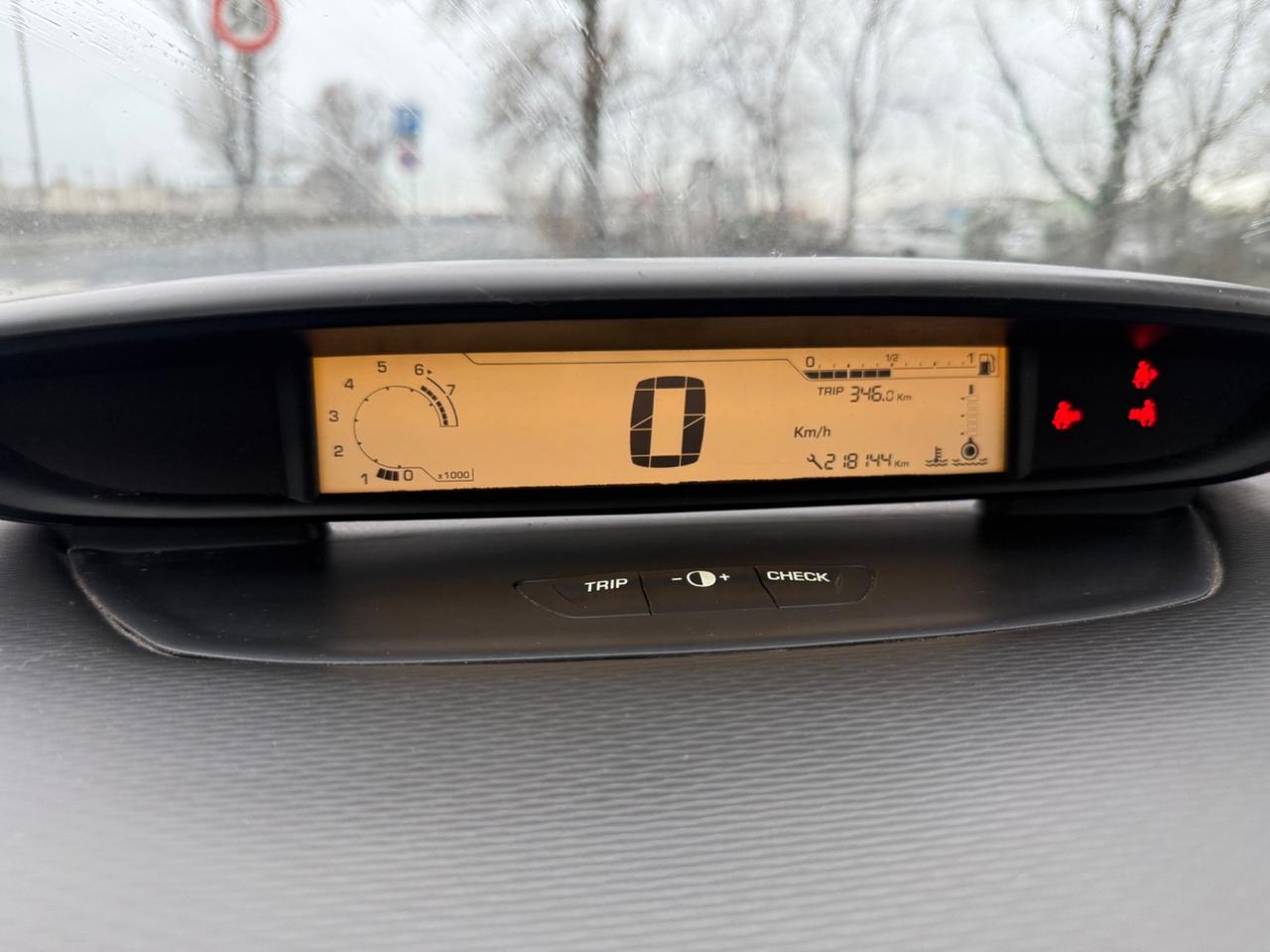 Citroen C4 Coupé 1.6 VTR