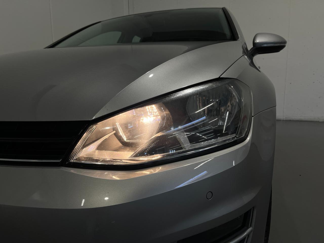 VOLKSWAGEN GOLF 1.6 TDI EXECUTIVE