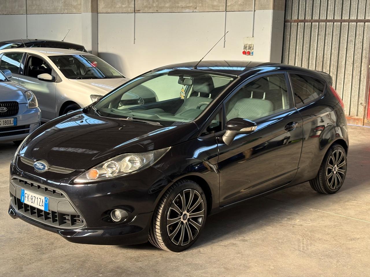 Ford Fiesta 1.2 82CV 3 porte ST line