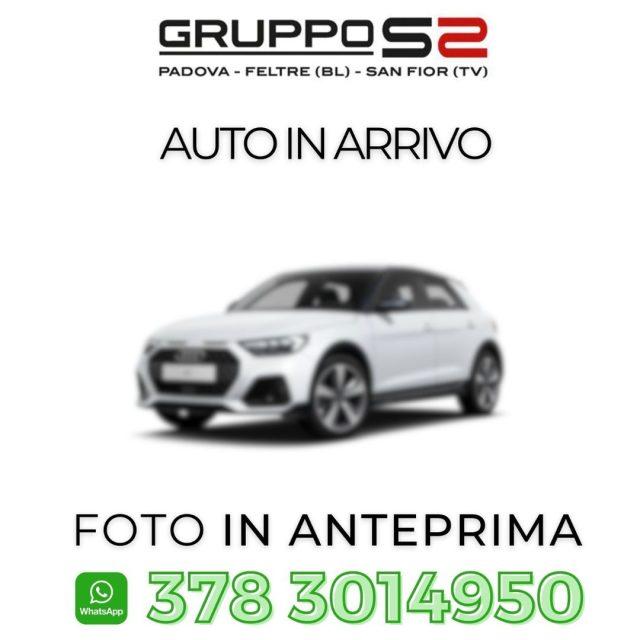 AUDI A1 allstreet 30 TFSI S tronic Fari LED/Vetri oscurati