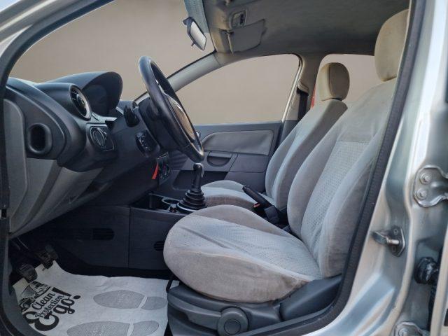 FORD Fiesta 1.4 TDCi 5p. Ambiente
