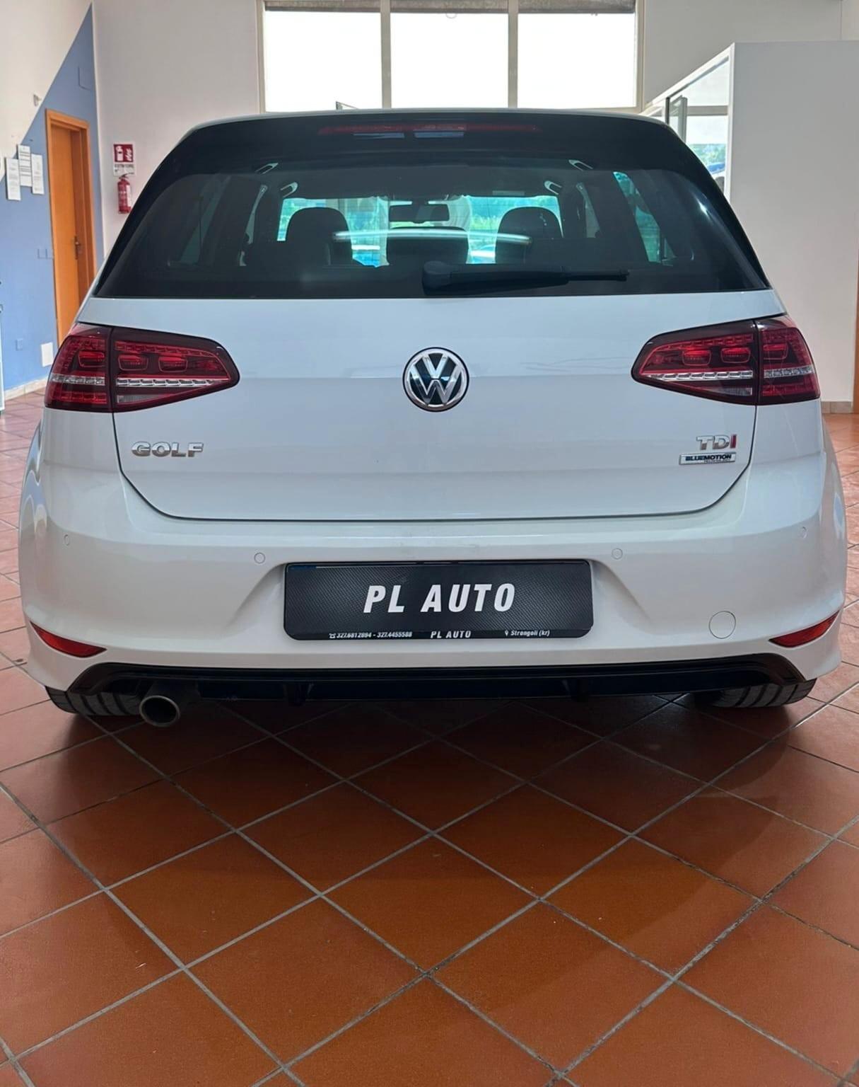 Volkswagen Golf 1.6 115 CV R-LINE