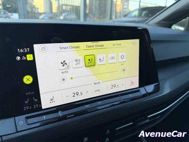 VOLKSWAGEN Golf GTD 2.0 tdi dsg CERCHI 18 APPLE CARPLAY IVA ESPOST