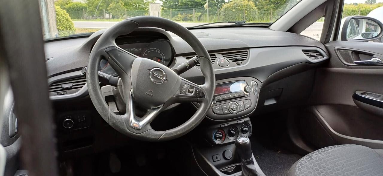 Opel Corsa 1.4 Benzina GPL Tech 5 porte n-Joy Neopatentati