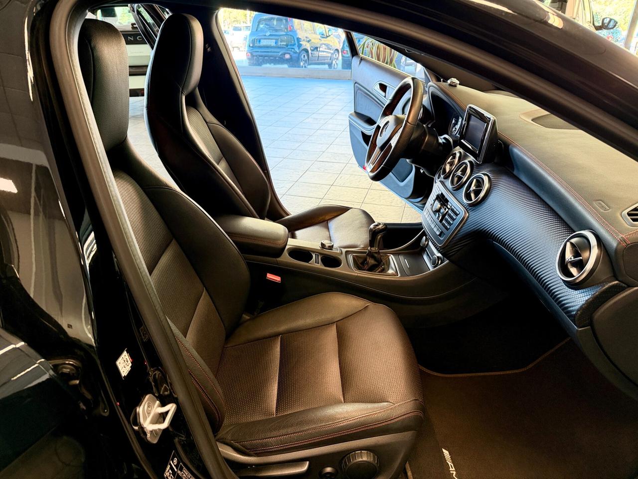 Mercedes-benz A 200 Premium