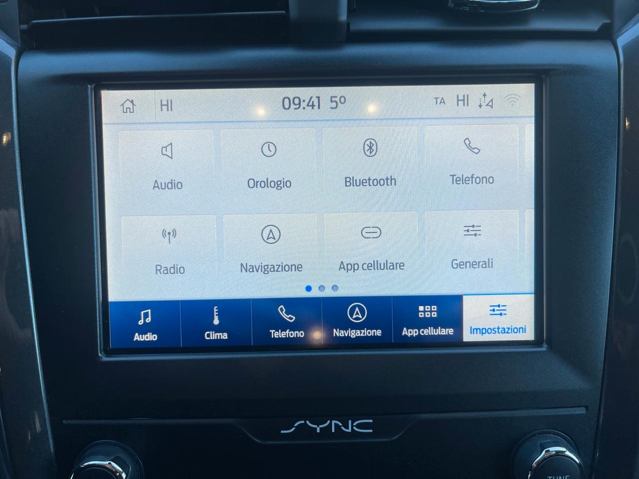 Ford Mondeo 2.0 EcoBlue 150 CV S&S aut. SW ST-Line Business