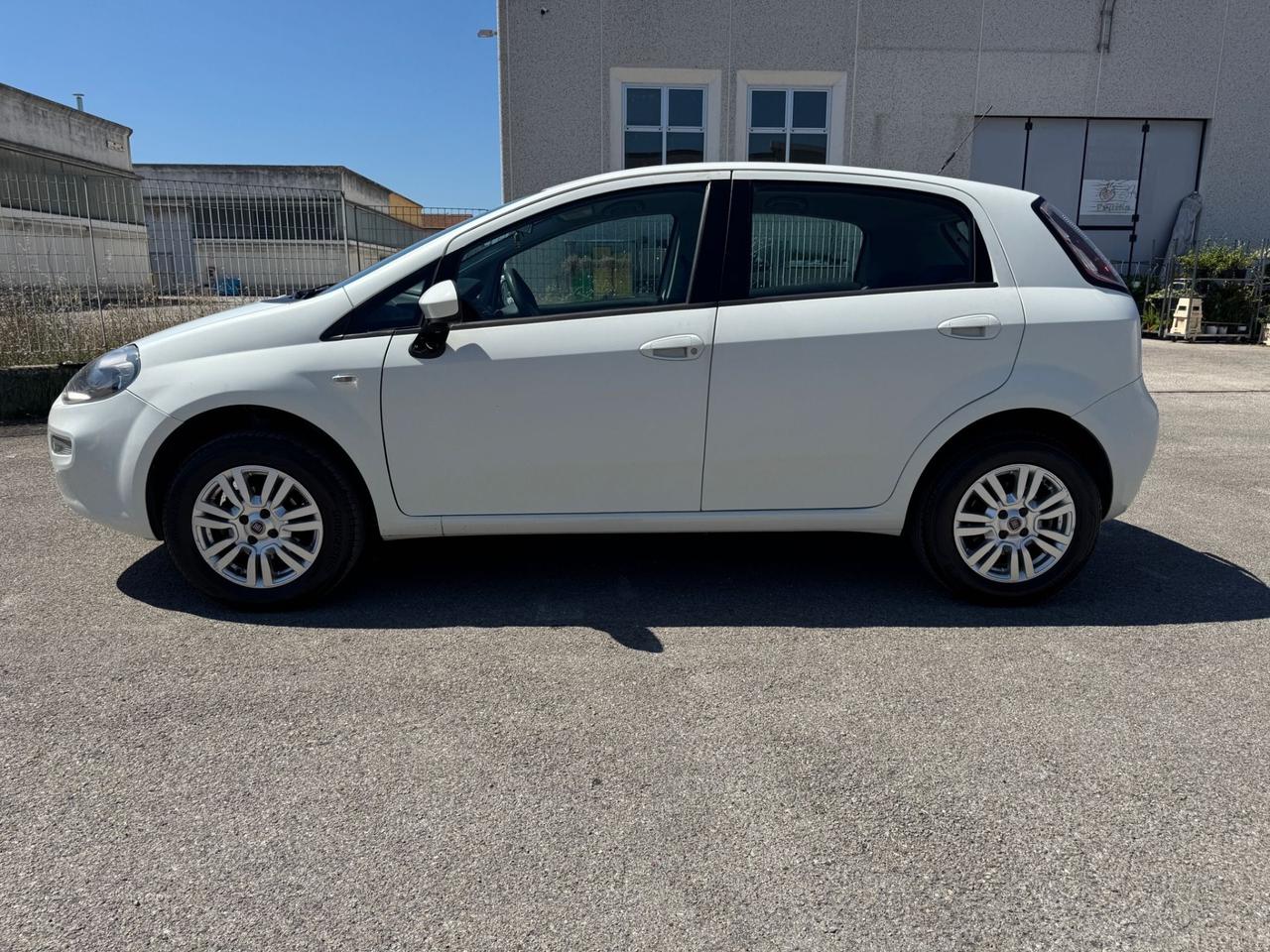Fiat Punto 1.4 8V 5 porte Natural Power Easy