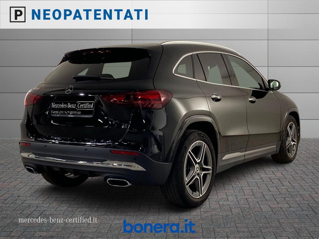 Mercedes GLA 180 180 AMG Line Advanced Plus 7G-DCT