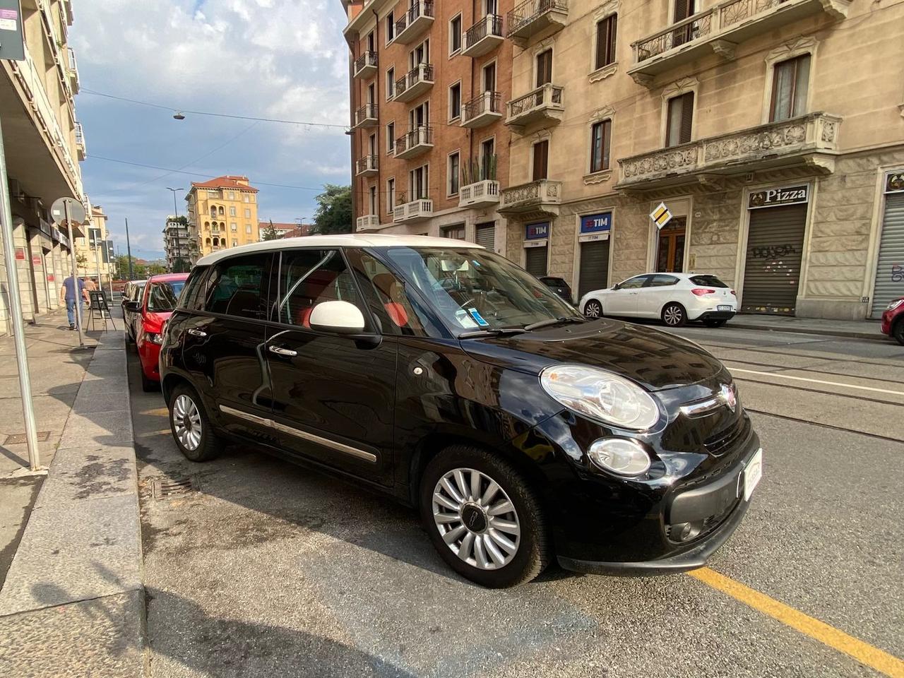 Fiat 500L Pop Star 1.3 16V Multijet #12019
