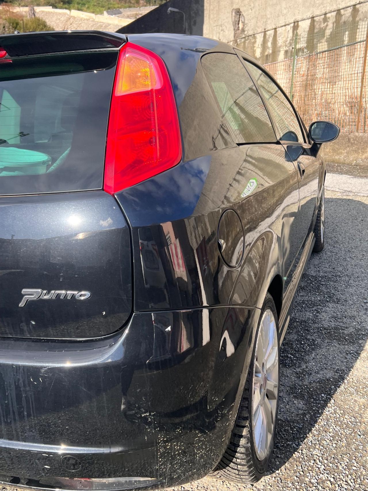 Fiat Grande Punto 1.3 MJT 90 CV 5 porte Emotion