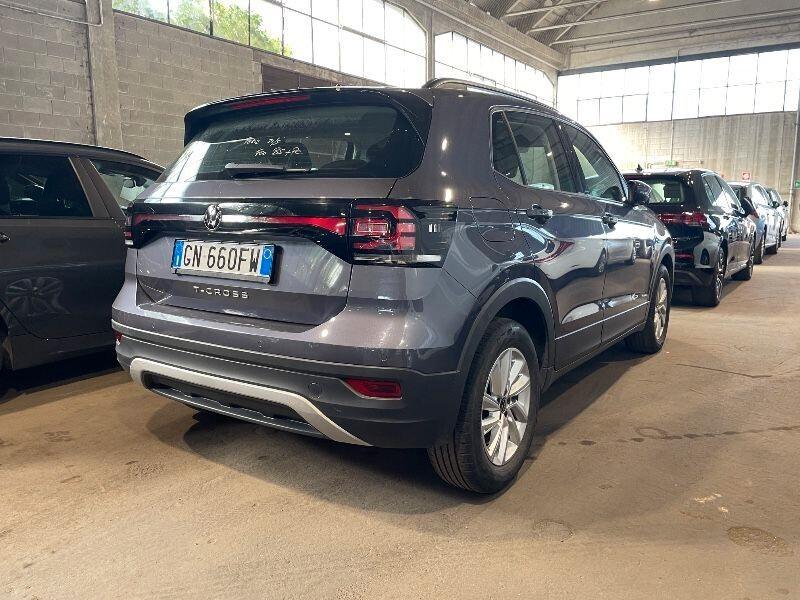 Volkswagen T-Cross 1.0 TSI Life