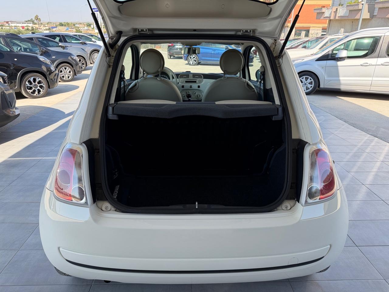Fiat 500 1.2 Pop