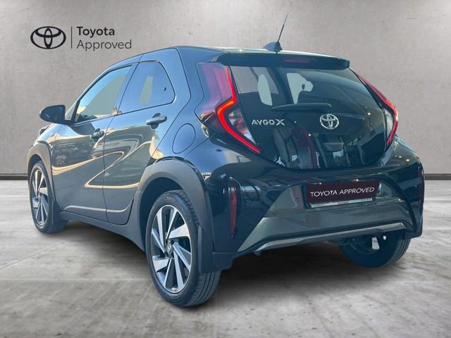 TOYOTA Aygo X 1.0 VVT-i 72 CV 5 porte Lounge Air S-CVT