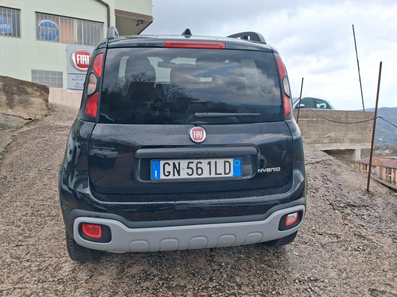 Fiat Panda 1.0 FireFly S&S Hybrid Garmin