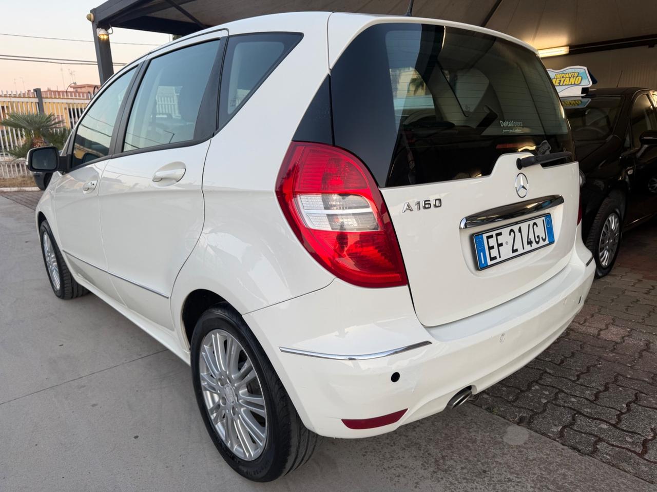 Mercedes CLASSE A 160 BENZINA 2011
