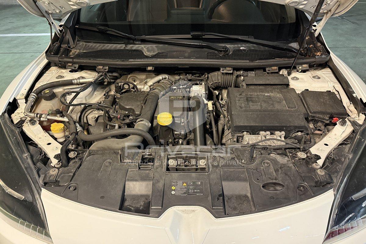 RENAULT Mégane 1.5 dCi 110CV Start&Stop Energy GT Line