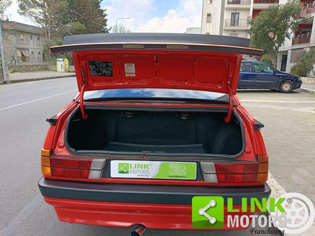 ALFA ROMEO 75 1.8 A CARBURATORI