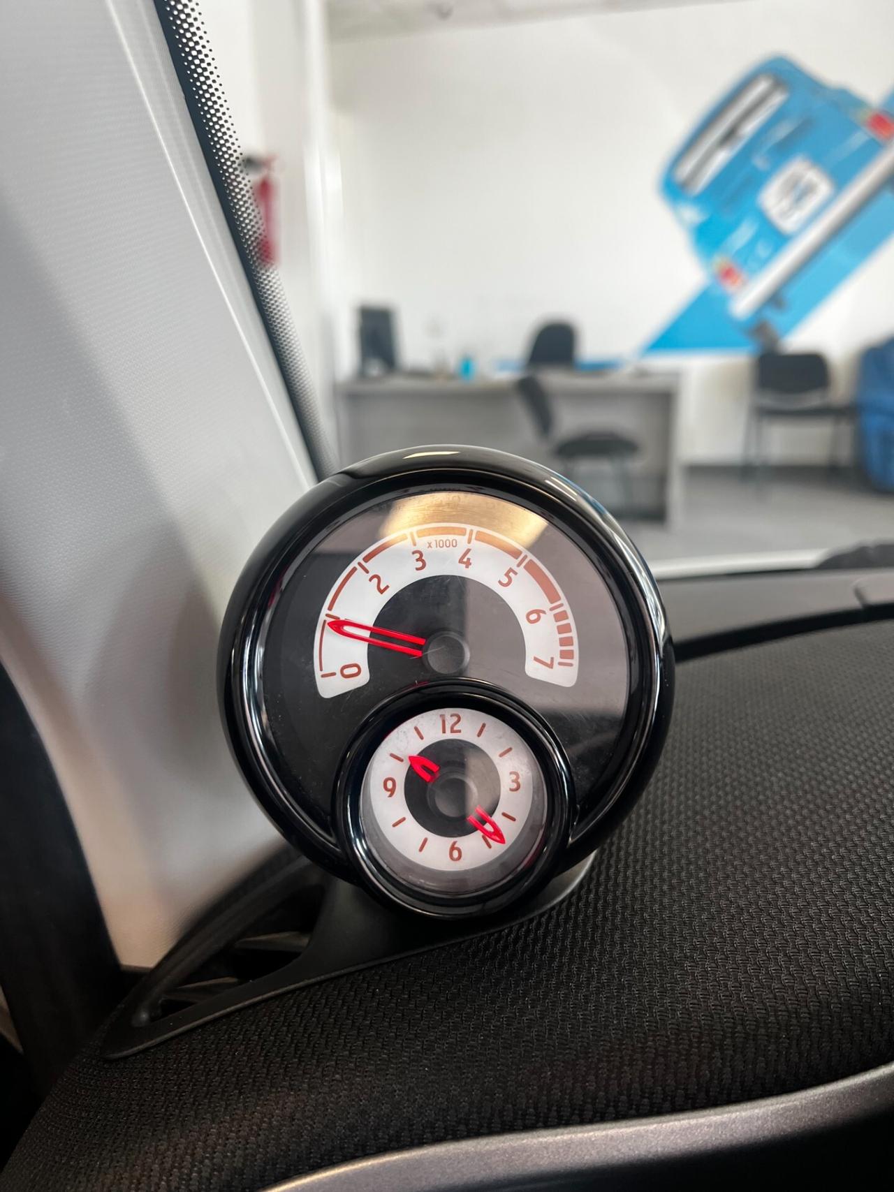 Smart ForTwo 90 0.9 T twinamic cabrio Passion