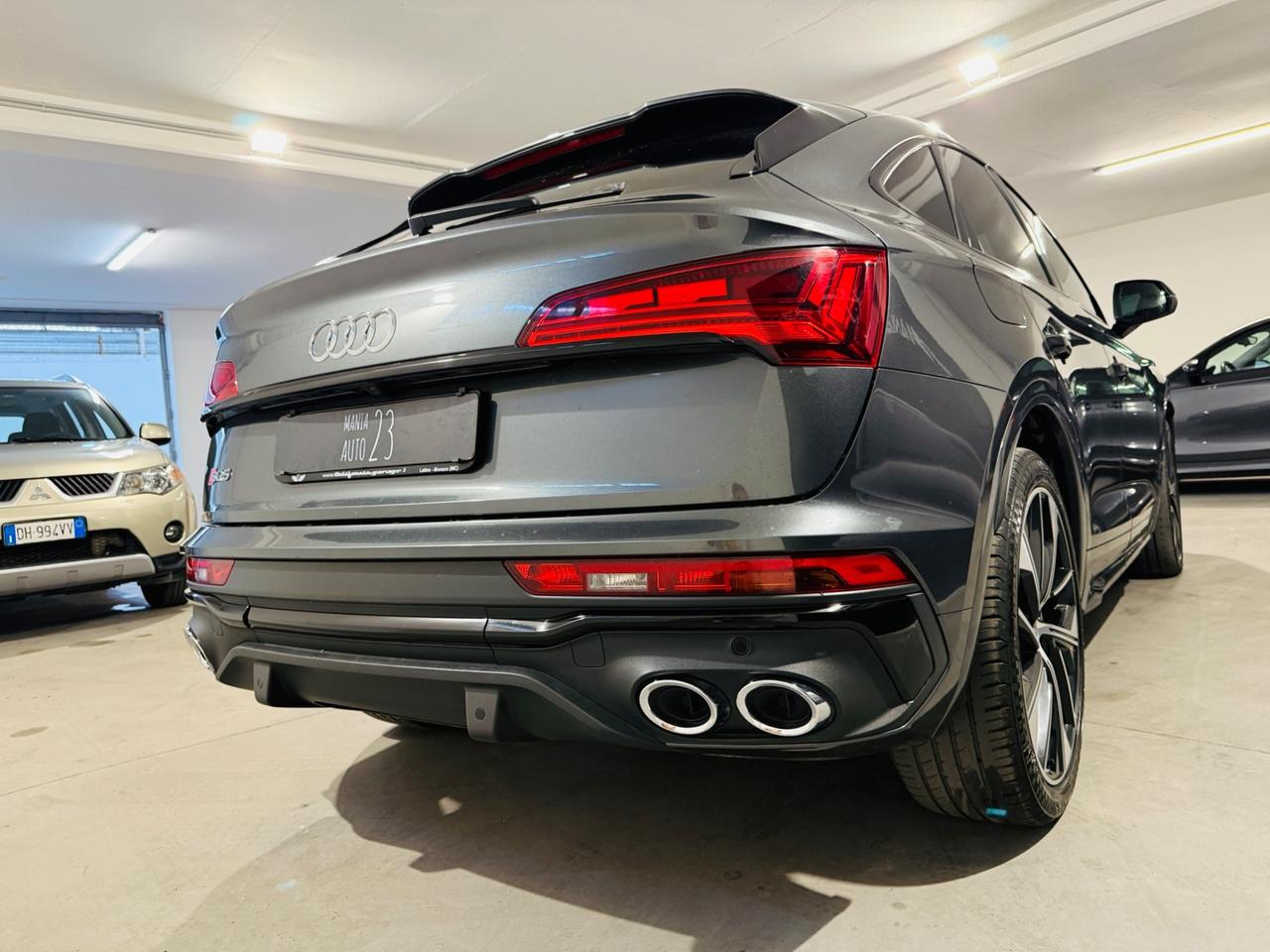 Audi Q5 SQ5 SPB TDI quattro*400CV*S-LINE*TETTO*FULL*