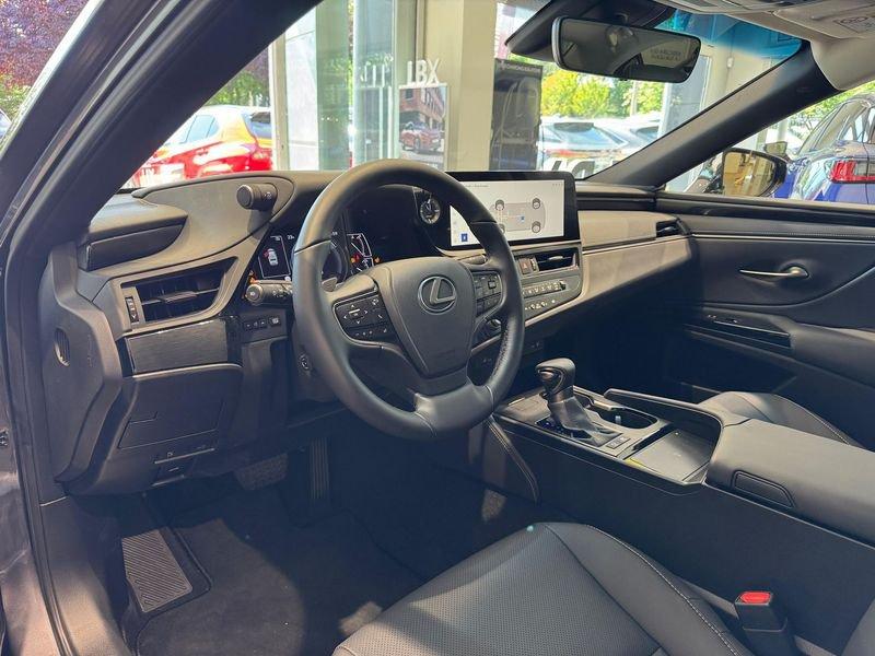 Lexus ES Hybrid Executive