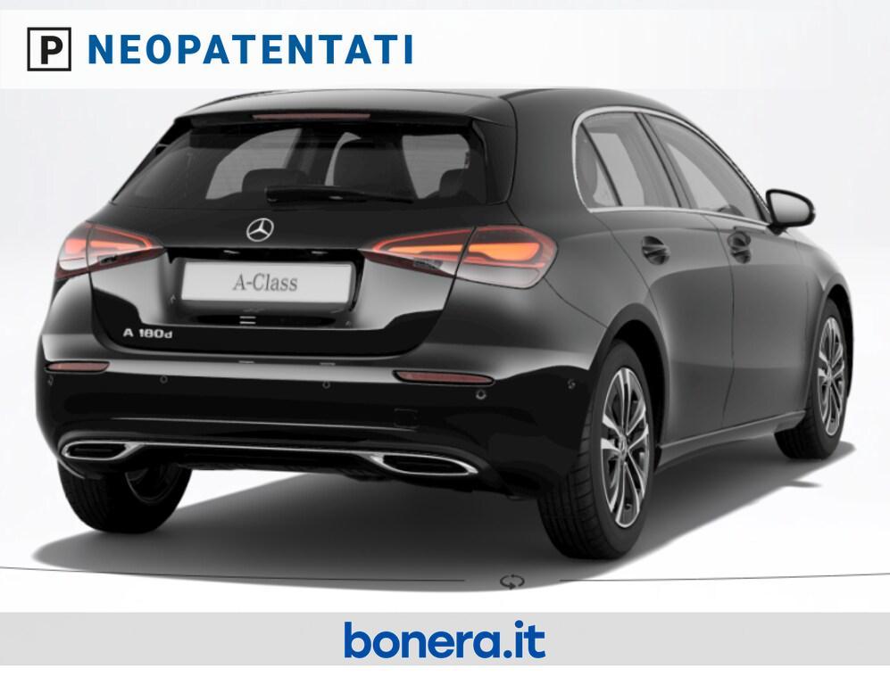 Mercedes Classe A 180 180 D Advanced Progressive 8G-DCT