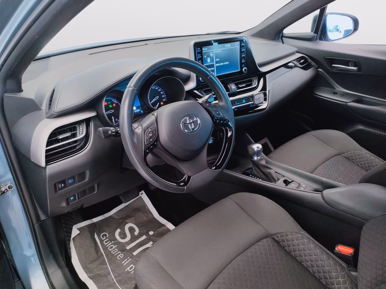 TOYOTA C-HR I 2020 - C-HR 1.8h Active e-cvt