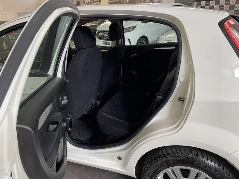 FIAT Punto Punto 1.4 S&S 8V Dualogic 5 porte Lounge