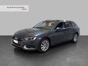 Audi A4 Avant 35 2.0 tfsi mhev Business Advanced 1