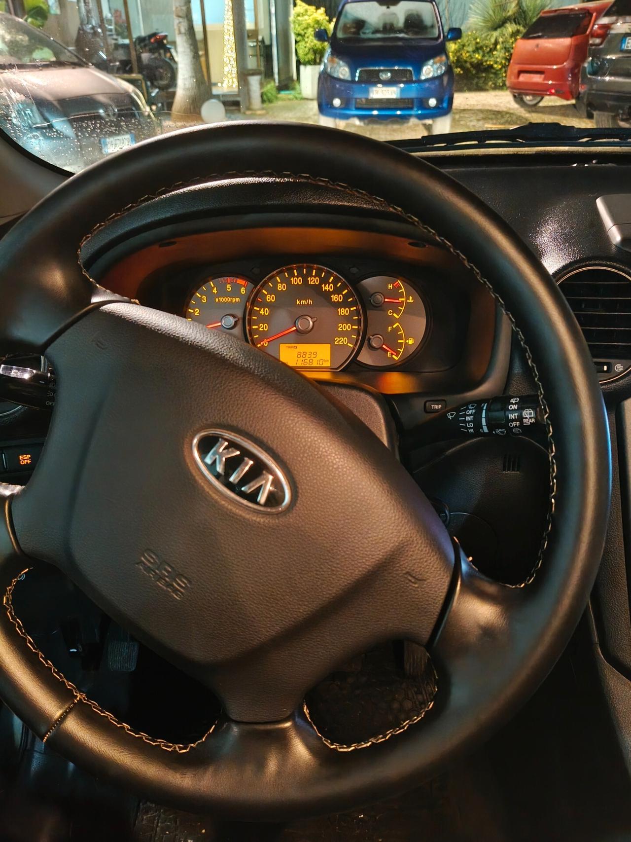 Kia Ceed cee'd Sp. Wag. 2.0 CRDi VGT 90CV LX