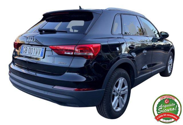 AUDI Q3 35 TDI quattro Business Advanced