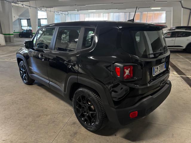 JEEP Renegade Renegade 1.6 mjt#LIMITED#130cv#CARPLAY#FENDINEBBIA