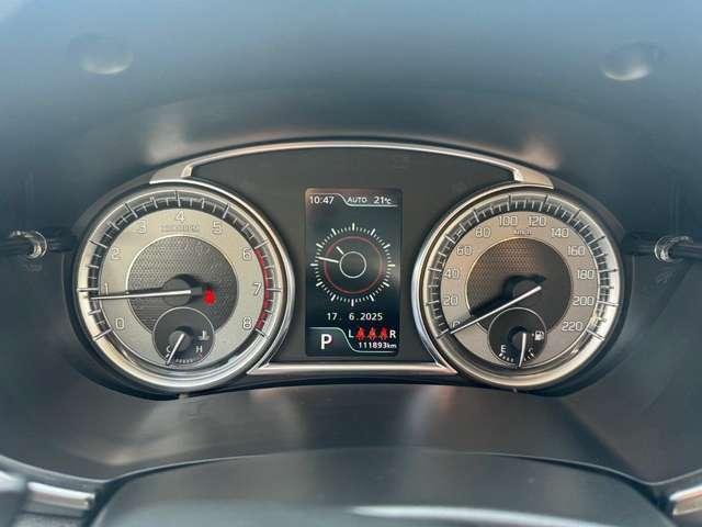 Suzuki Vitara 1.4 Hybrid A/T 4WD AllGrip GPL