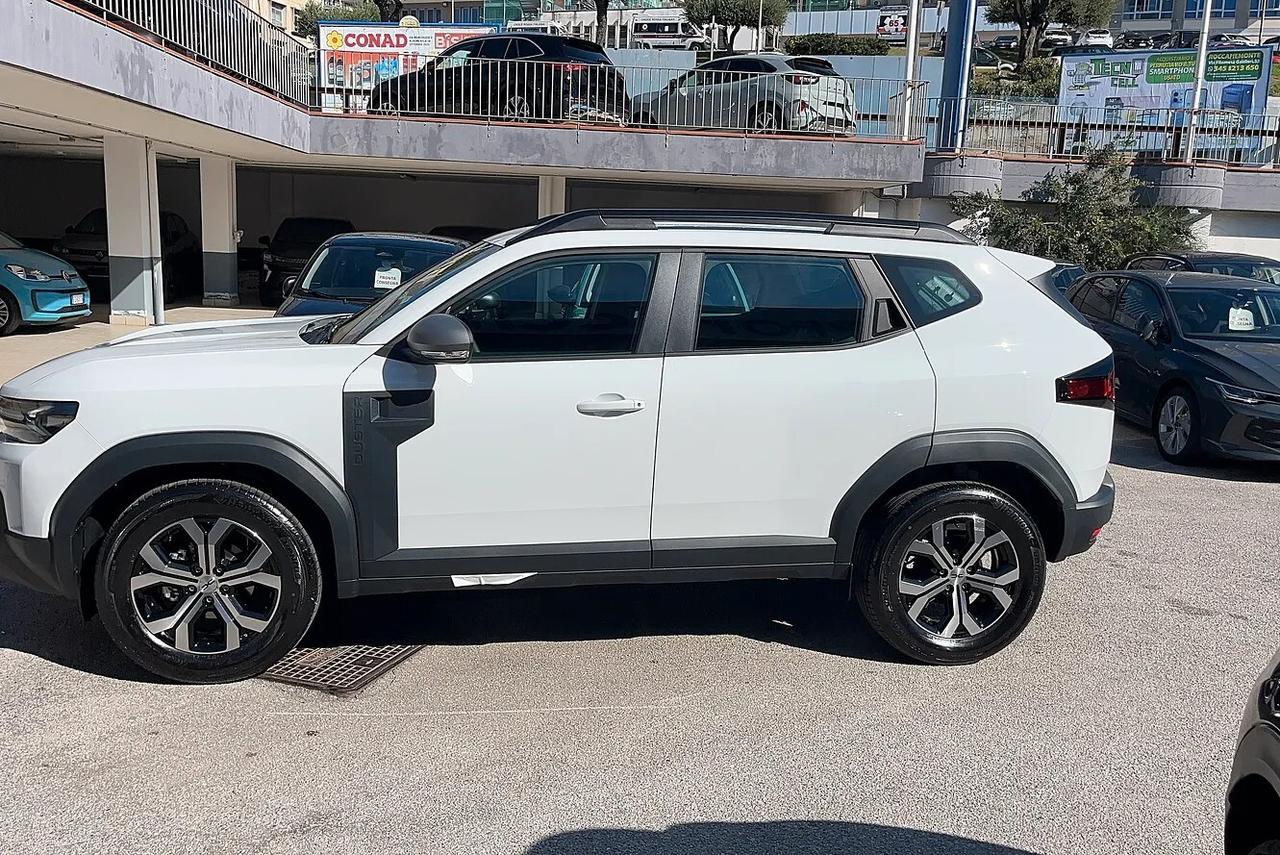 Dacia Duster ECO-G 100 CV Expression