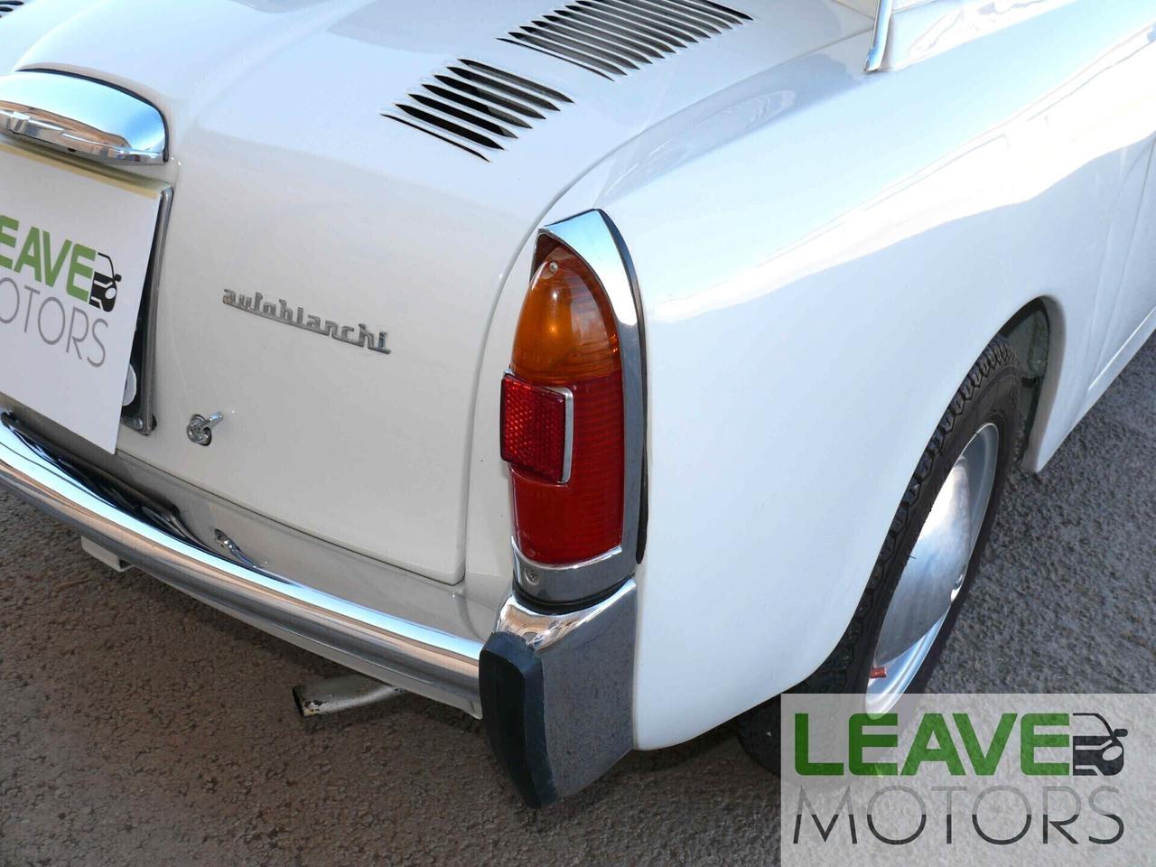 Autobianchi Bianchina (M1330)