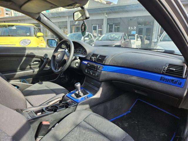 BMW 320 td cat Compact