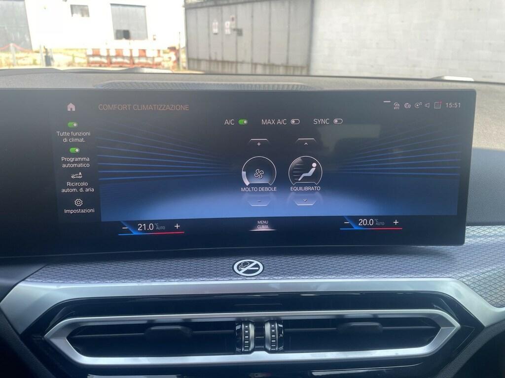 BMW Serie 3 Berlina 320 d Mild Hybrid 48V M Sport Pro Steptronic
