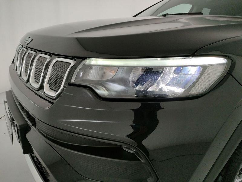 Jeep Compass Compass 1.6 Multijet II 2WD Limited 130 CV