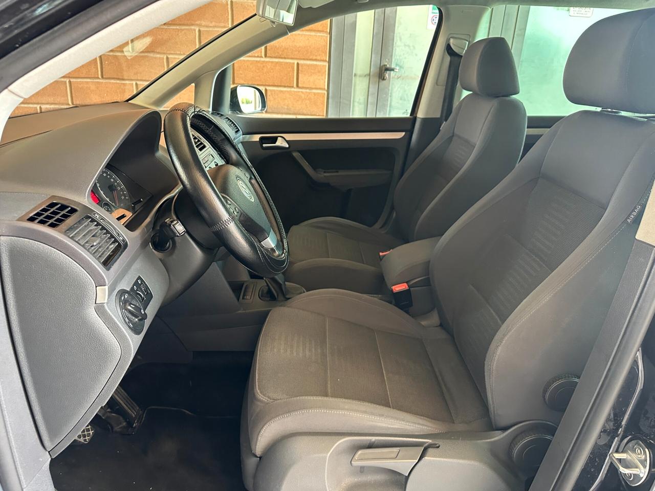 Volkswagen Touran 2.0 TDI DPF Highline 7 Posti