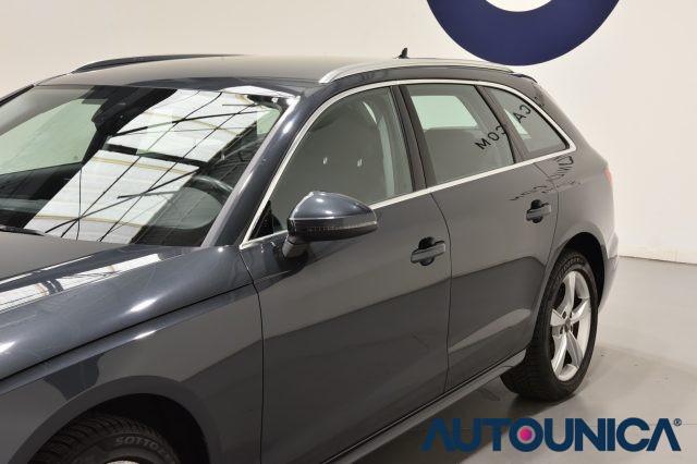 AUDI A4 Avant 35 TDI 163CV AUTO HYBRID BUSINESS ADVANCED