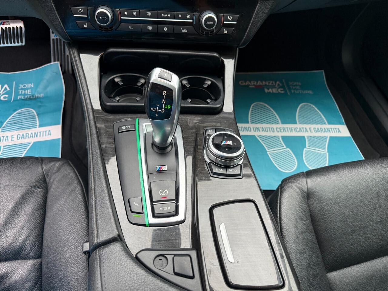 Bmw 520d / 184 CV Touring Msport/AUT/TETTO/PELLE/SENSORI