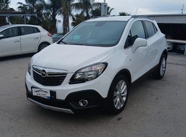 Opel Mokka 1.4 Turbo GPL Tech 140CV 4x2 Cosmo AUTOGALLO Francofonte