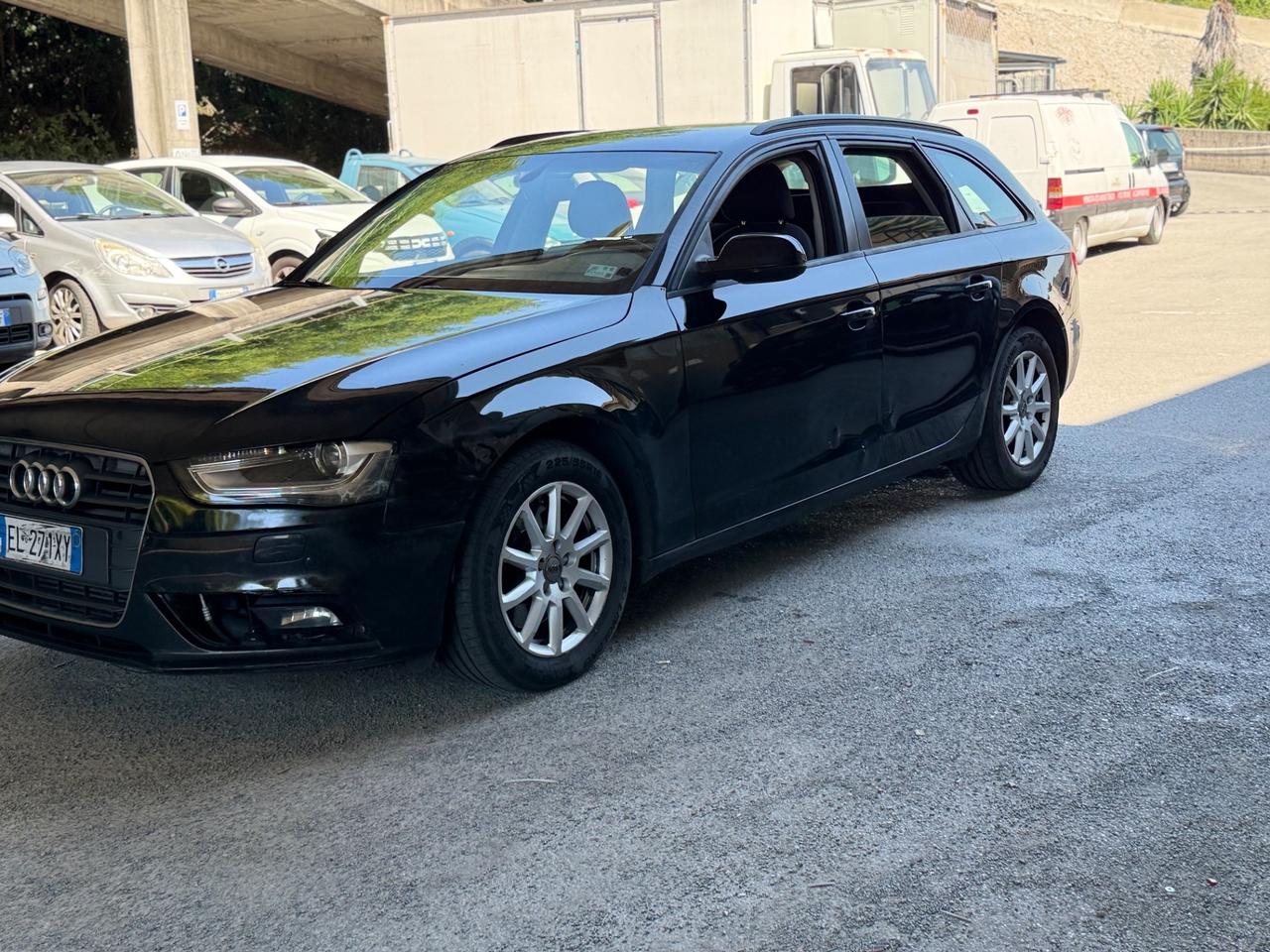 Audi A4 Avant 2.0 TDI 143CV F.AP. Advanced