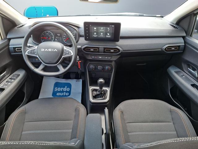 DACIA Sandero Stepway 1.0 TCe ECO-G Expression