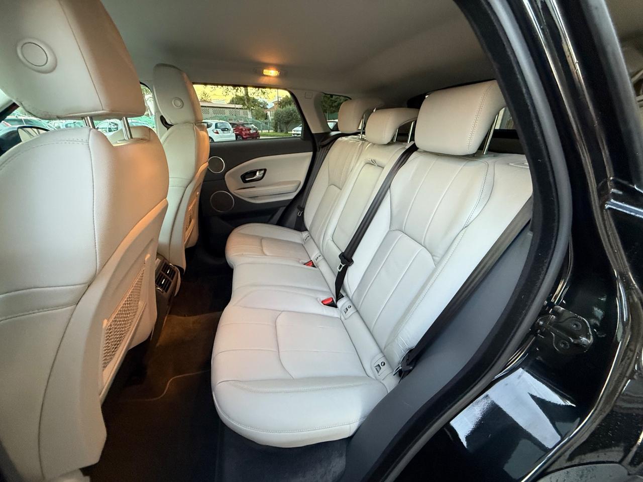 Land Rover Range Evoque 2.0 TD4 180 CV - 4x4