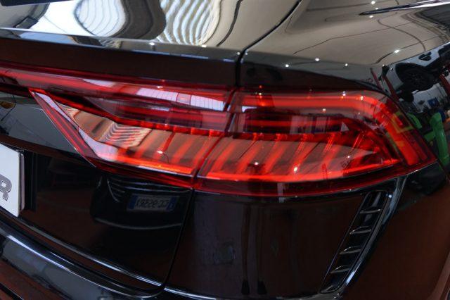 AUDI RS Q8 TFSI V8 quattro tiptronic