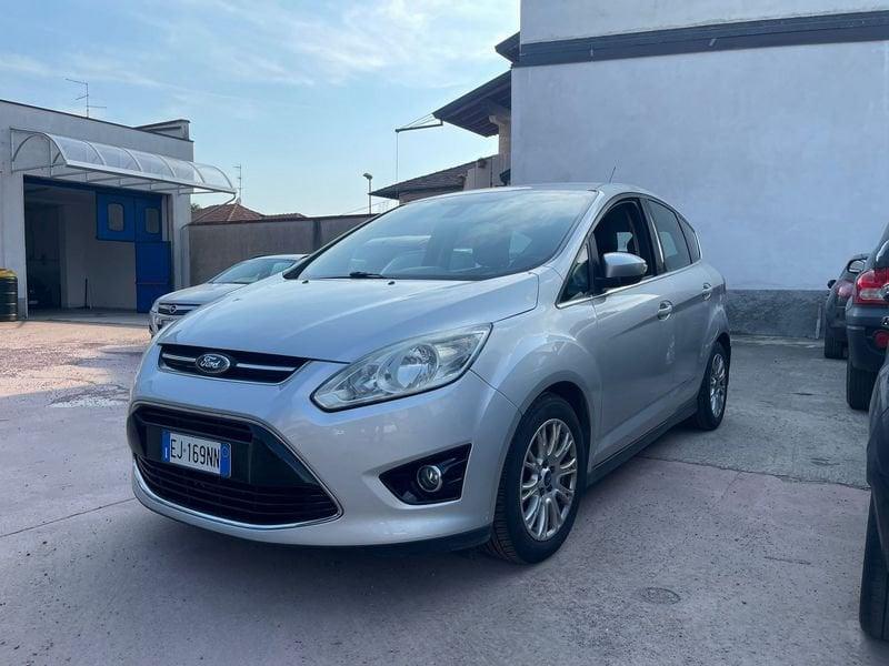 Ford C-Max C-Max Plus 1.6 TDCi 115CV - PREZZO PER COMMERCIANTI