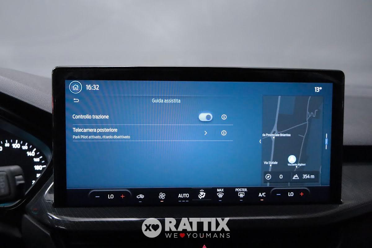 Ford Focus SW 1.0 Ecoboost Hybrid 125CV ST-Line Design Powershift